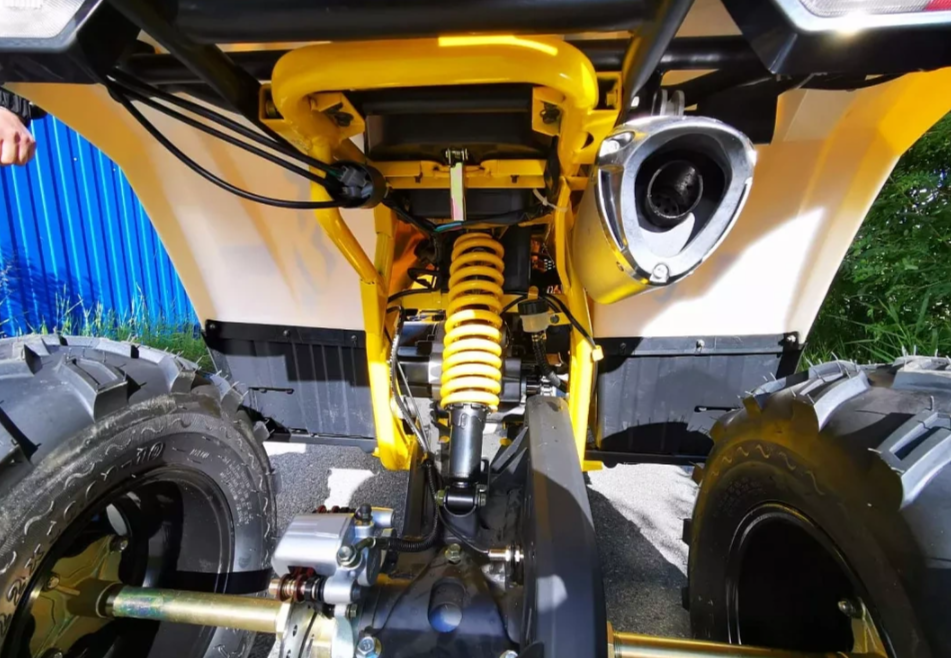 Квадроцикл MOTOLAND (МОТОЛЕНД) VOX200 WILD TRACK X PRO (баланс. вал) в Шахтах