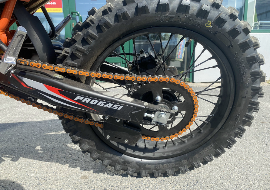 Мотоцикл Progasi PALMA 250SE в Шахтах