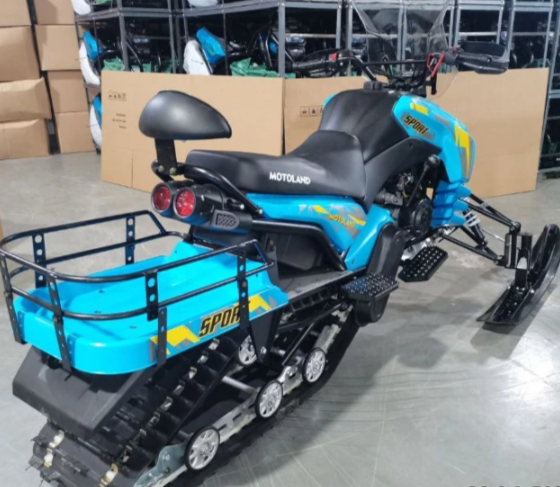 Снегоход MOTOLAND (МОТОЛЕНД) BARS 200 в Шахтах