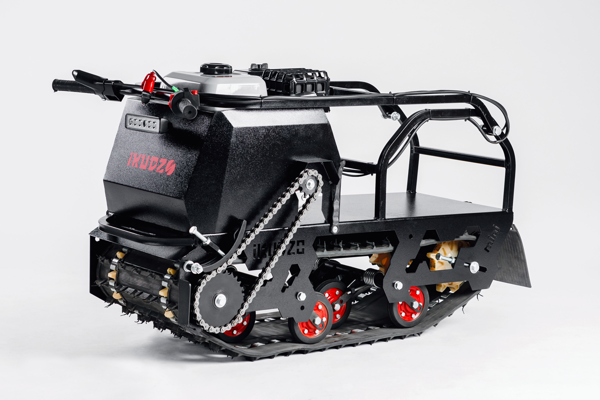 МОТОБУКСИРОВЩИК IKUDZO 1100/380 К8 в Шахтах