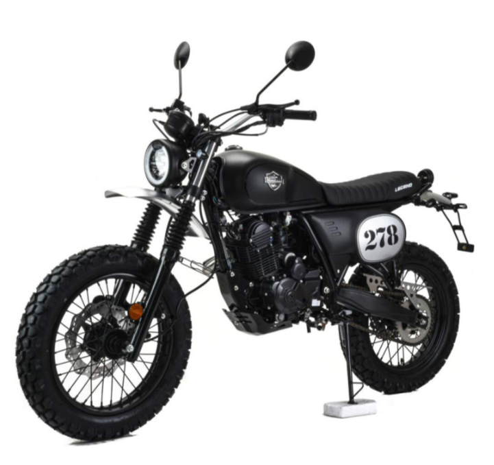 Мотоцикл MOTOLAND (МОТОЛЕНД) LEGEND (XL250-A) (172FMM-5/PR250) в Шахтах