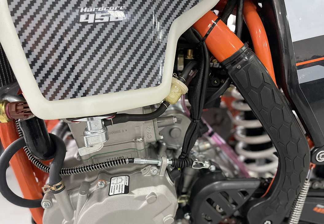 Мотоцикл PROGASI HARDCORE 450 в Шахтах