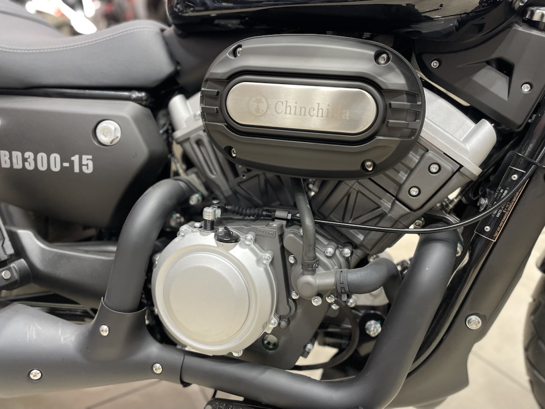 Мотоцикл Benda Chinchilla 300 в Шахтах
