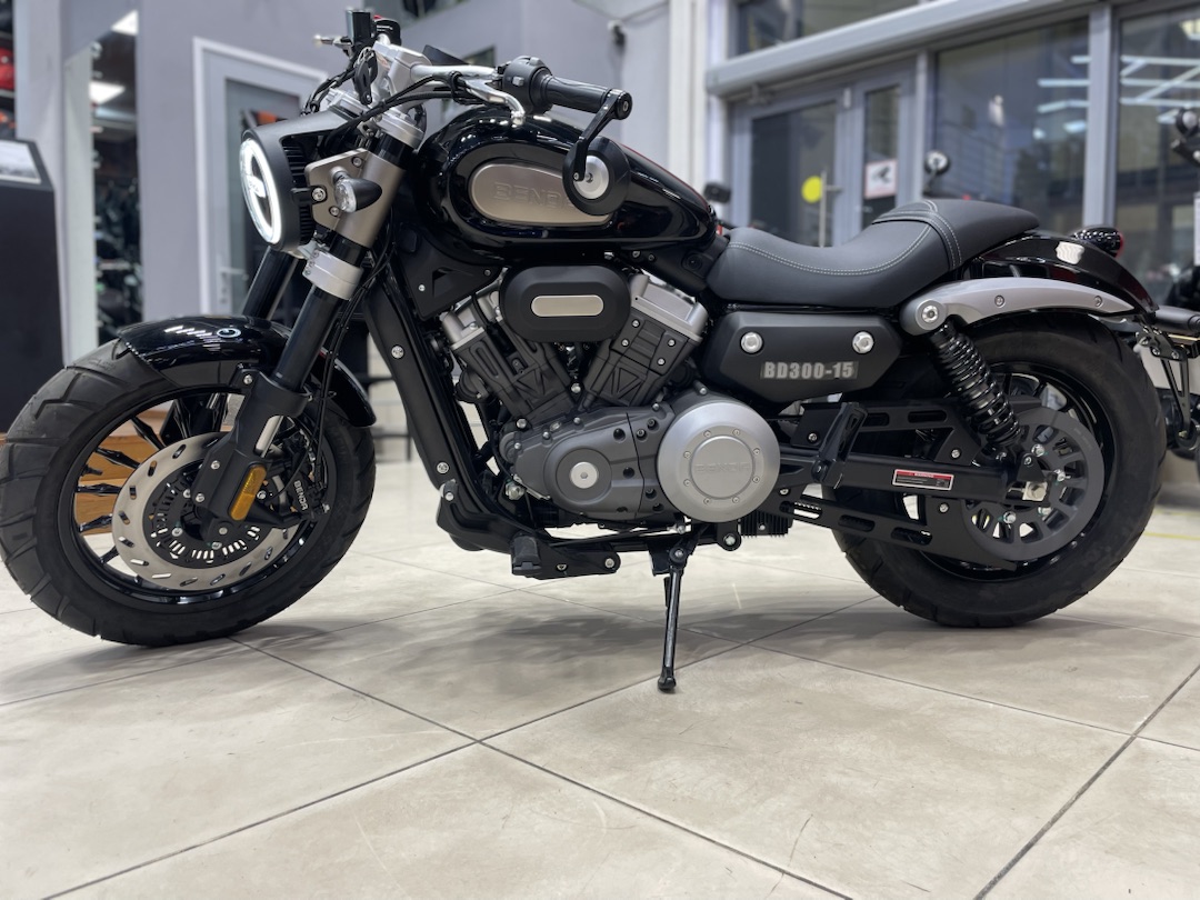 Мотоцикл Benda Chinchilla 300 в Шахтах