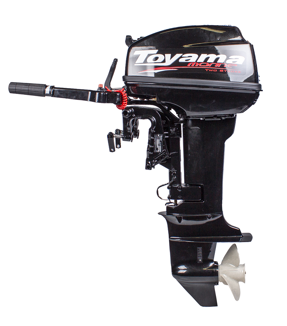 ЛОДОЧНЫЙ МОТОР TOYAMA T9,9BMS в Шахтах