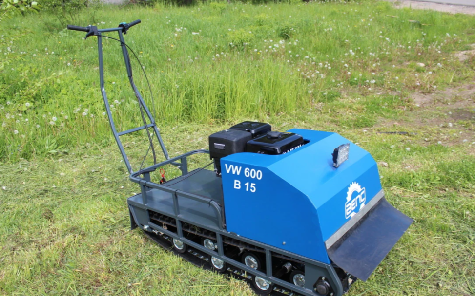 Мотобуксировщик ВЕПС WINTER «БИТЮГ» 17 в Шахтах