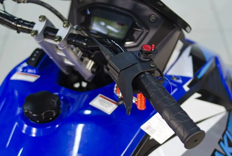 Снегоход Ataki WD 250 в Шахтах