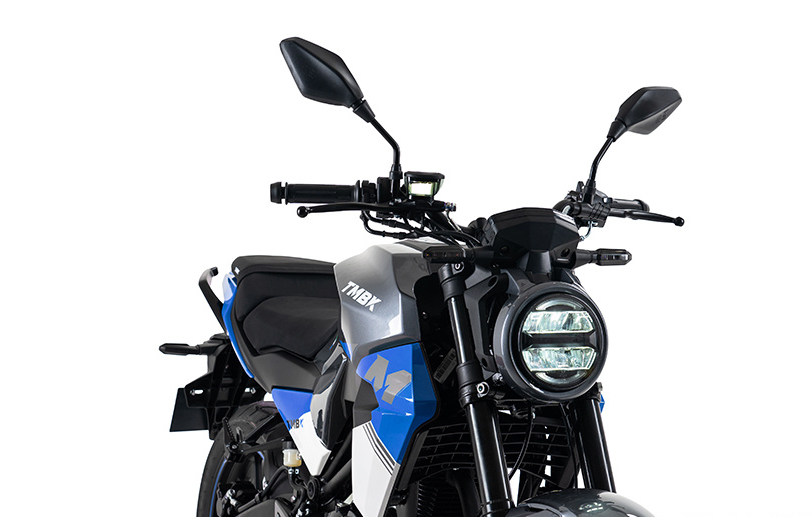 Мотоцикл TMBK MONTANA NG в Шахтах