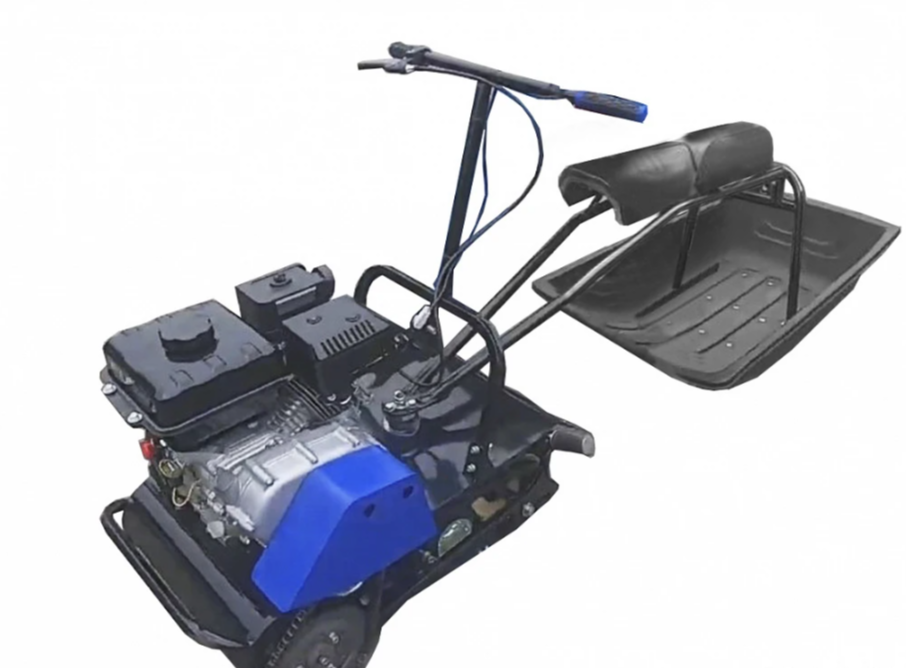 Мотобуксировщик компактный БЕЛКА ПЛЮС - 6,5 л.с. в Шахтах