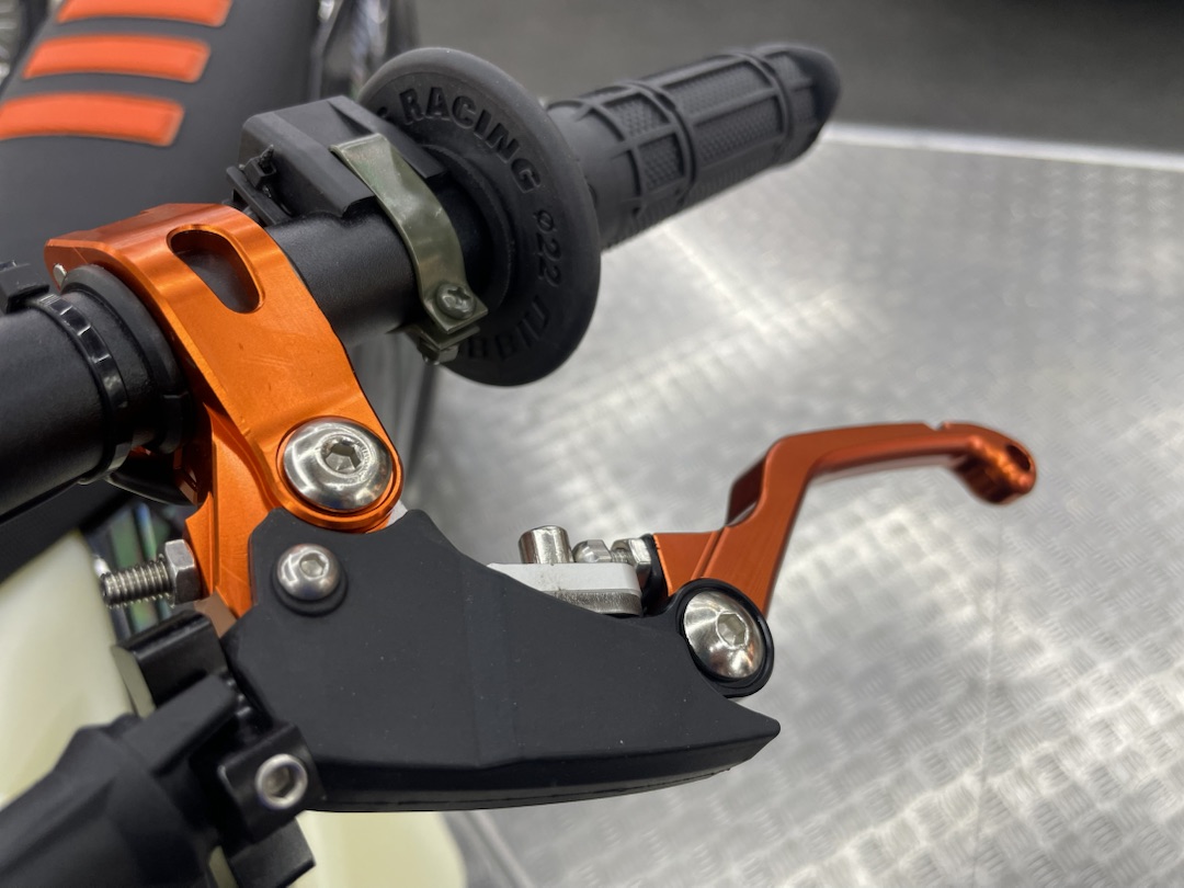 Кроссовый мотоцикл (эндуро) PROMAX PZ9 480 PRO-SPORT в Шахтах