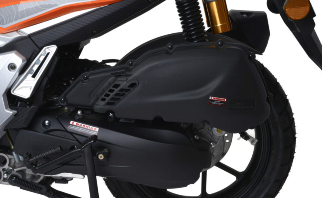 Скутер MOTOLAND (МОТОЛЕНД) T-MAX 150 в Шахтах