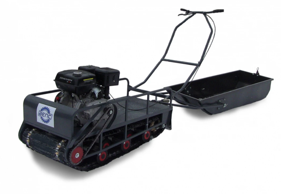 Мотобуксировщик ВЕПС "СУПЕРБЮДЖЕТНЫЙ" 15 л.с. в Шахтах