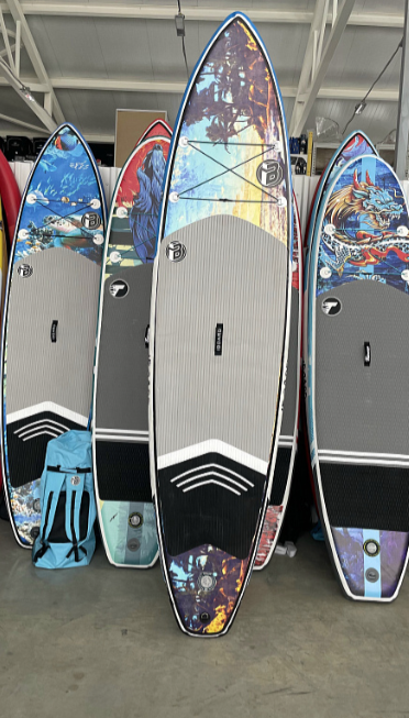 SUP (САП) ДОСКА RAIDEX I BOARD 11’ (332СМ) N 34 в Шахтах