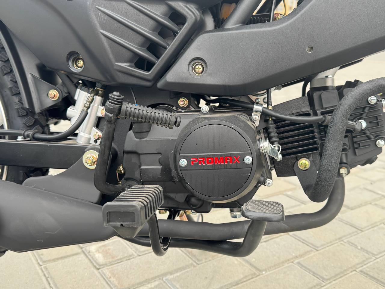 Мопед FAIDET TUGELA RS150 (49) в Шахтах