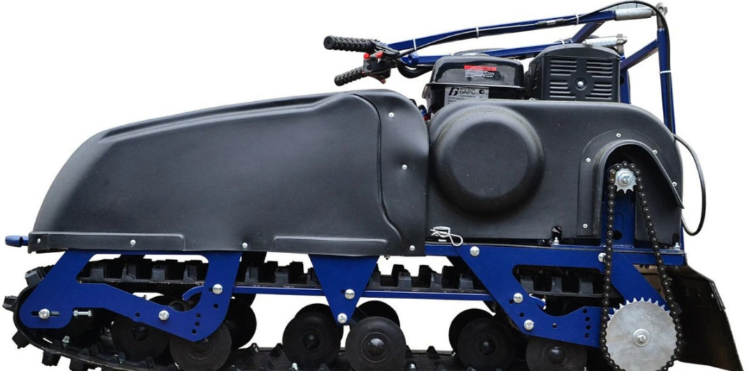 Мотобуксировщик БАРС СЛЕДОПЫТ FS. RS 9 л.с. в Шахтах