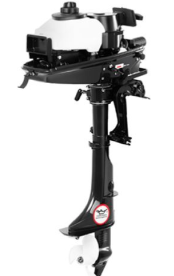 Лодочный мотор HIDEA HD4FHS в Шахтах