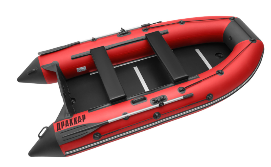 ЛОДКА ДРАККАР 3250 СК HANT в Шахтах
