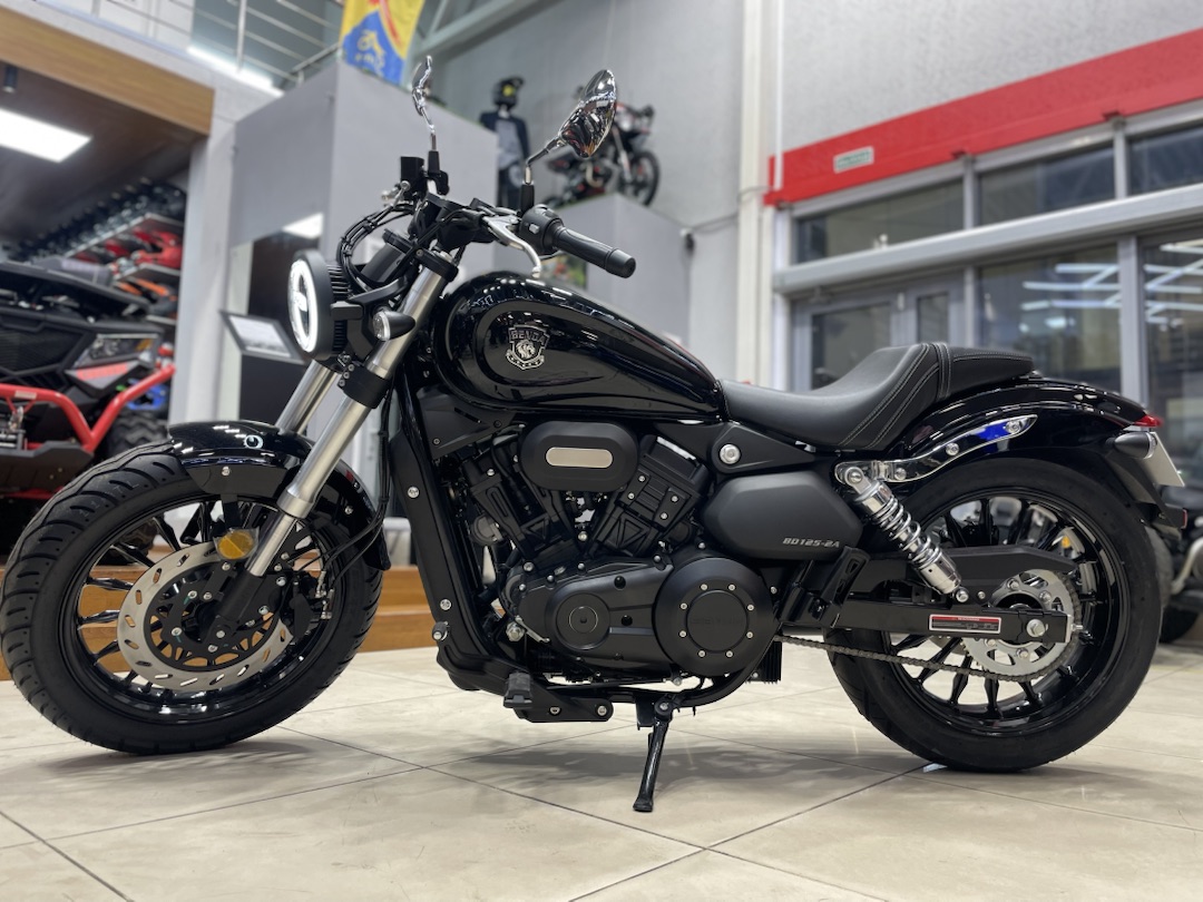 Мотоцикл Benda Funrider 125 в Шахтах