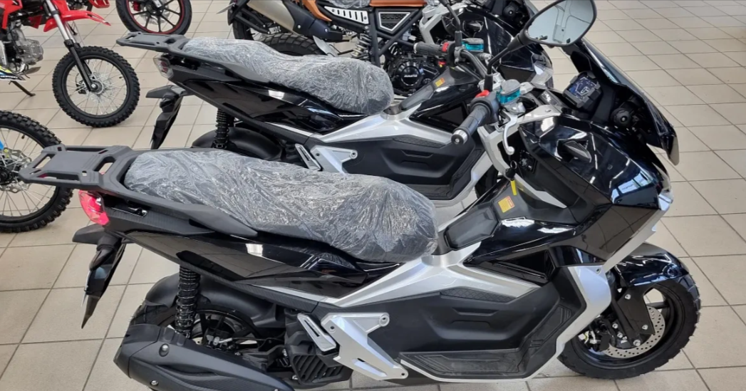 МаксиСкутер PROMAX ADV 200(49) (REPLICA HONDA) в Шахтах