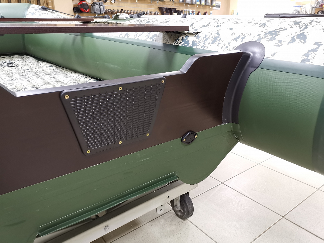 Лодка MISHIMO SPORT 390 в Шахтах