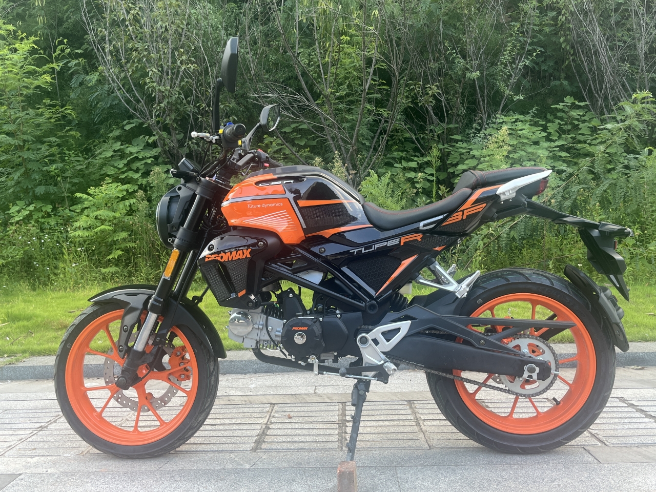 Мопед PROMAX CB130R (49) в Шахтах