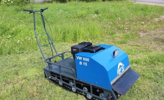 Мотобуксировщик ВЕПС WINTER «НАСТ» 13 в Шахтах