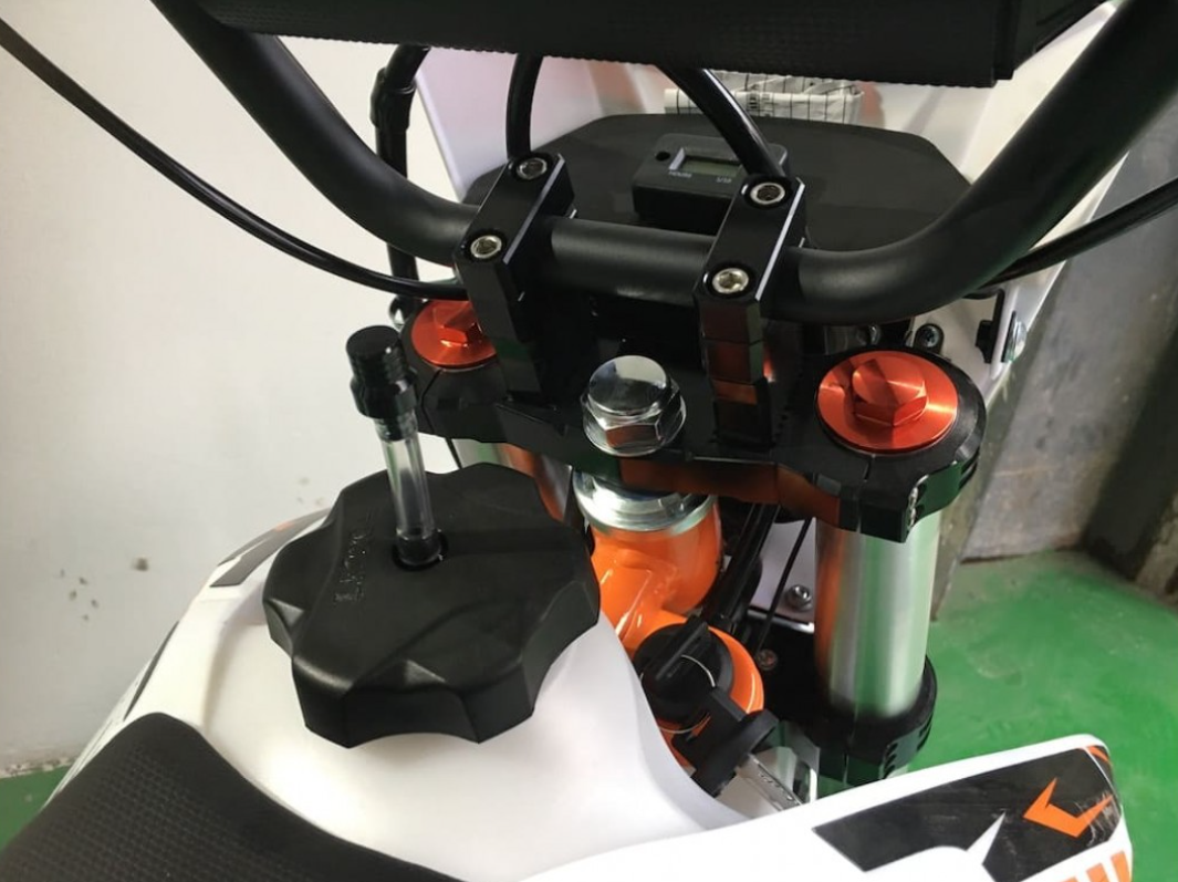 Питбайк JHLMOTO JHL Z125E Pro (ZS154FMI-3) в Шахтах