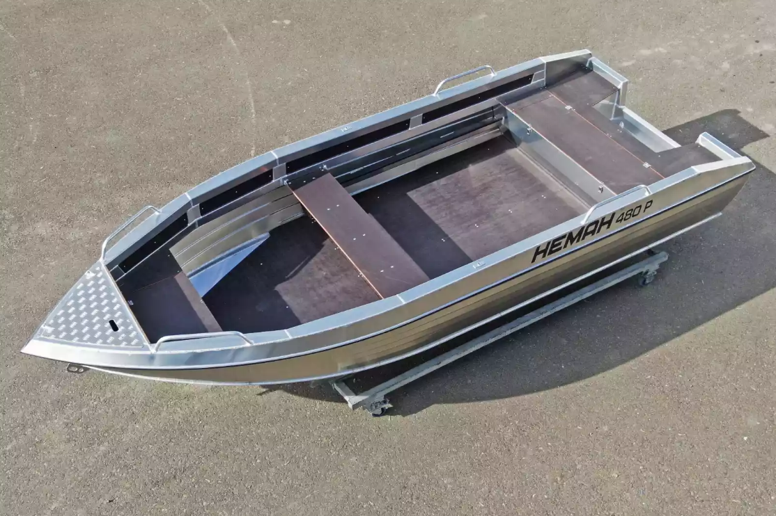 Алюминиевая лодка  Неман-480 Р в Шахтах
