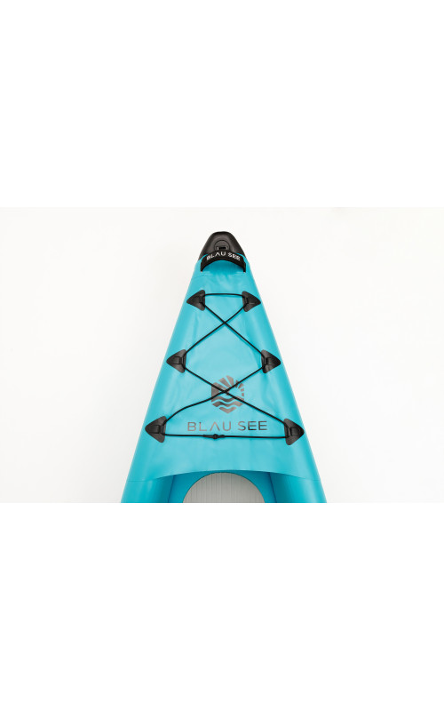 Надувной каяк Blau See Big Fish-3 Премиум в Шахтах