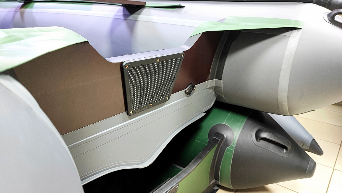 Лодка MISHIMO FAMILY PRO 370 в Шахтах