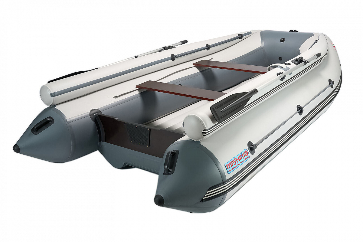 Лодка MISHIMO FAMILY LITE DF 390 в Шахтах