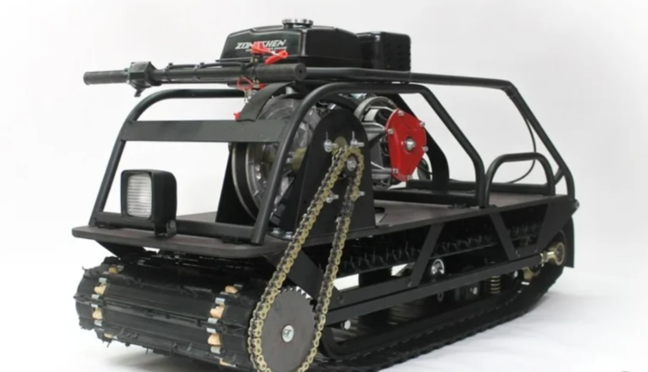 Мотобуксировщик НОРКА 500 STANDART 15 л.с. в Шахтах