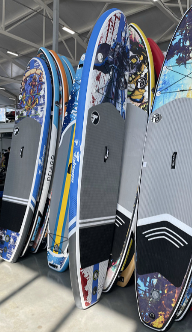 SUP (САП) ДОСКА RAIDEX TAKUMO 10.6’ (320СМ) N 1 в Шахтах