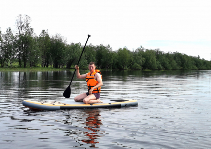 SUP (САП) Доска MISHIMO SHARK 10(305) в Шахтах