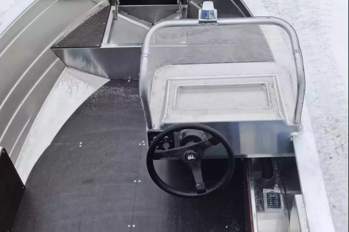 Алюминиевая лодка Неман-400 С в Шахтах