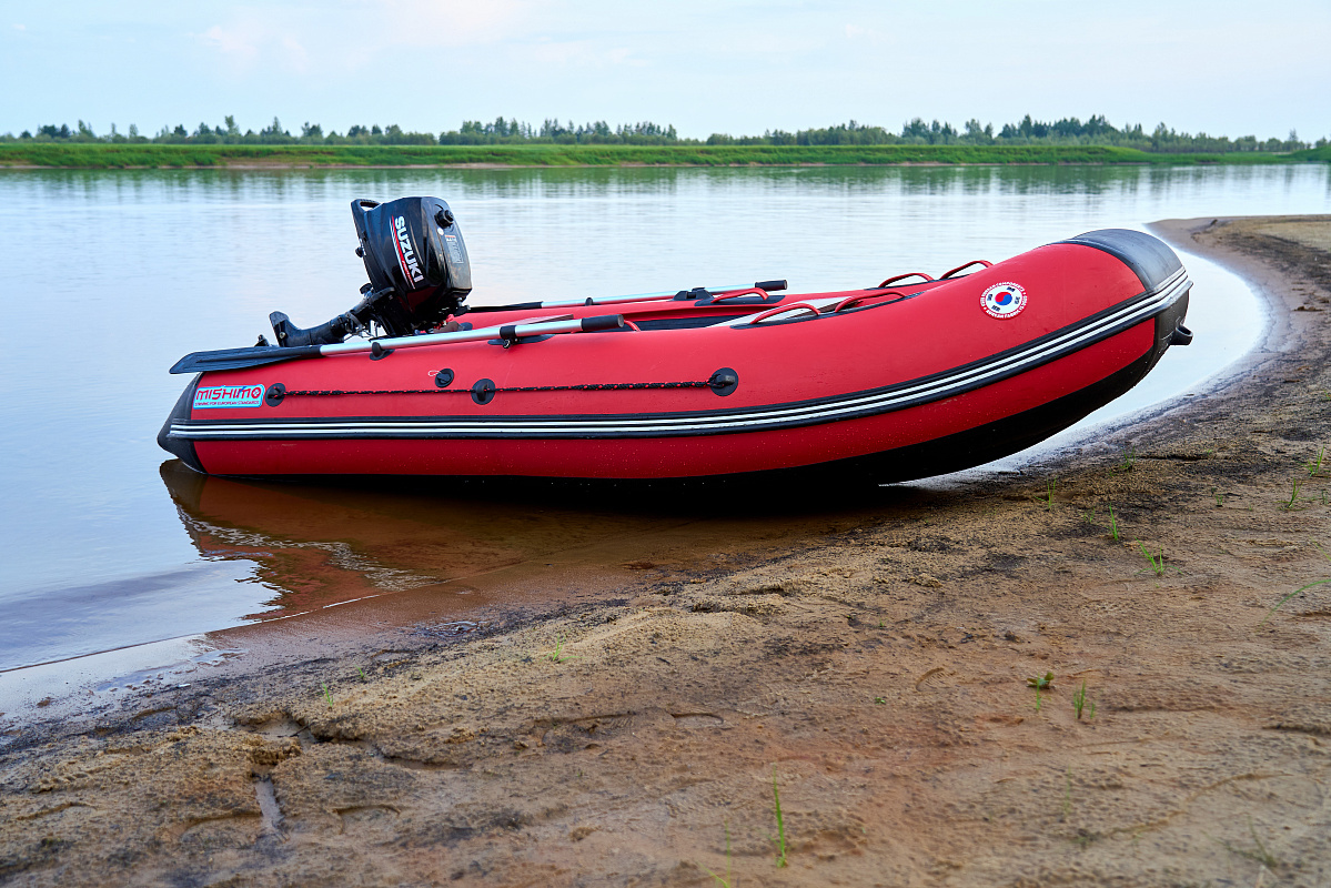 Лодка MISHIMO LITE 360 в Шахтах