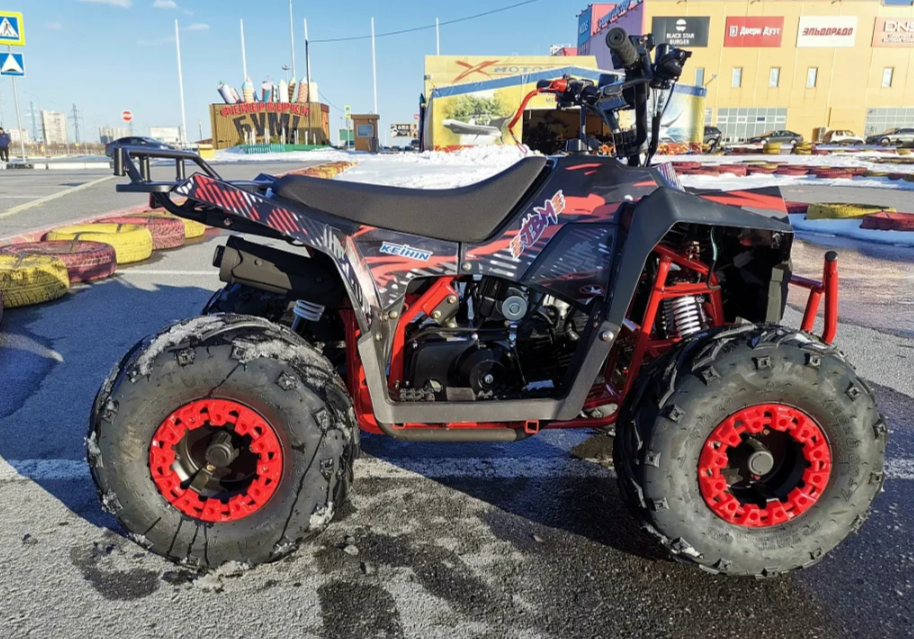 Квадроцикл GBM SHARP KIDS 125 в Шахтах