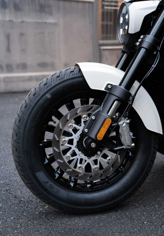 Мотоцикл Benda DarkFlag 500 Commander в Шахтах