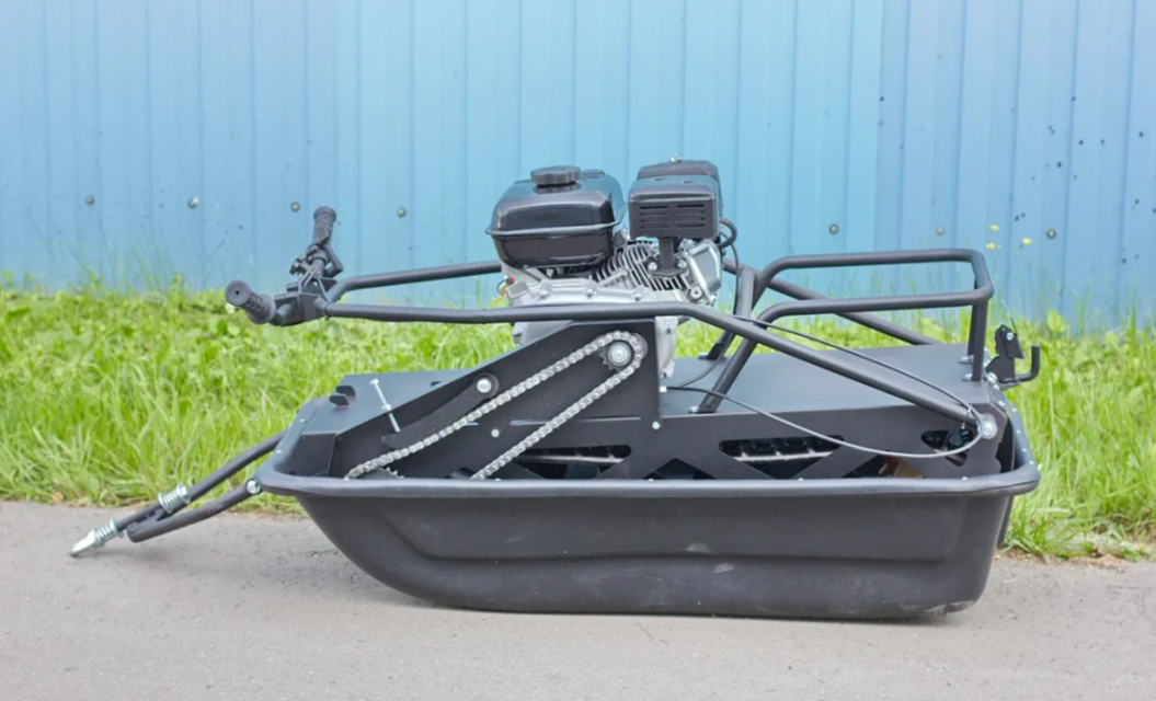 Мотобуксировщик Мухтар 7 Мини в Шахтах