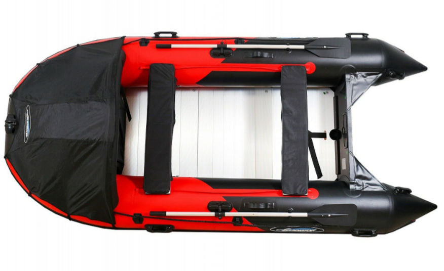 НАДУВНАЯ ЛОДКА GLADIATOR D470AL в Шахтах