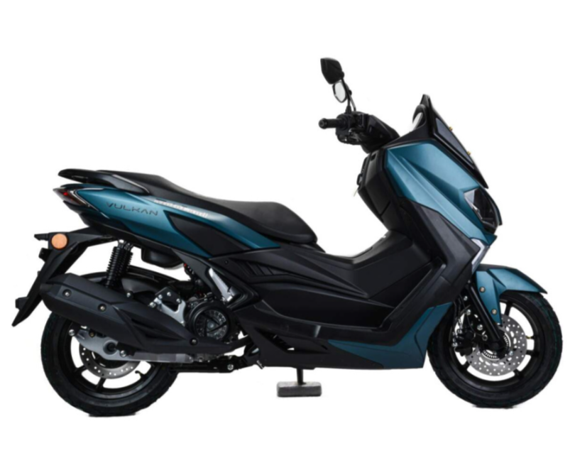 Скутер MOTOLAND (МОТОЛЕНД) VULKAN 150 в Шахтах