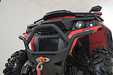 Квадроцикл Русская механика РМ 800 Т серии «Шёлковый путь» в Шахтах