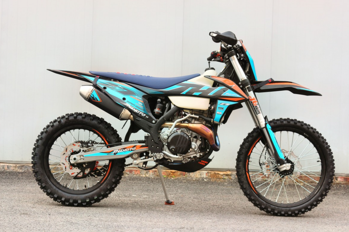 Мотоцикл JHLMOTO JHL Z7 NC250S (177MM-A) в Шахтах