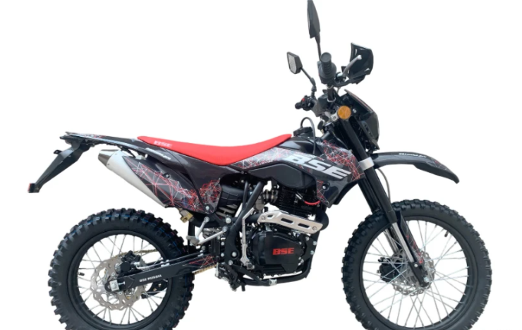 Мотоцикл BSE Z1 Y (035) в Шахтах