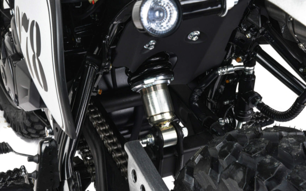 Мотоцикл MOTOLAND (МОТОЛЕНД) LEGEND (XL250-A) (172FMM-5/PR250) в Шахтах