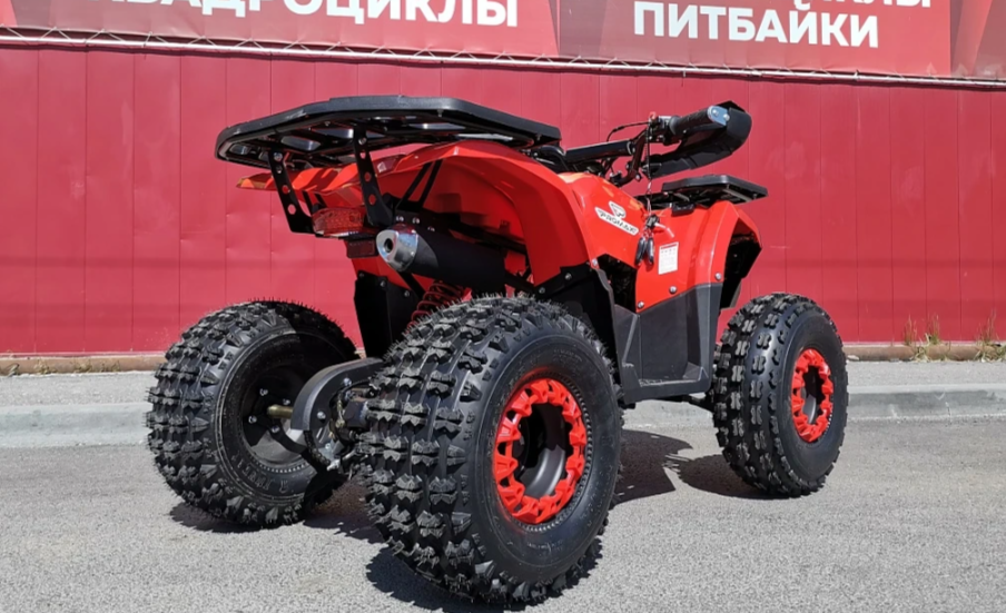 Квадроцикл PROMAX WILD 175 BASIC в Шахтах
