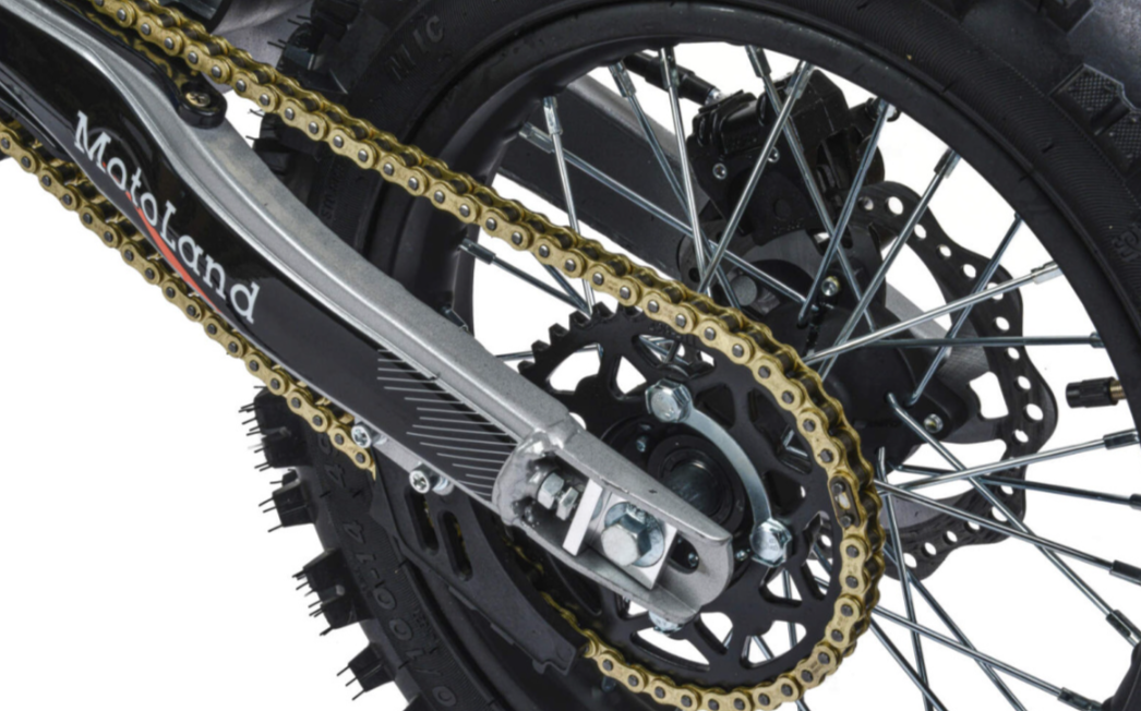 Питбайк MOTOLAND (МОТОЛЕНД) 125 SX 125 E 17/14 в Шахтах