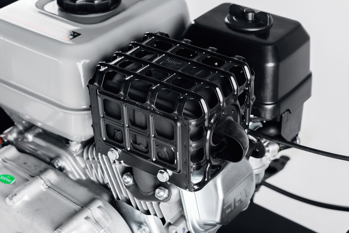 МОТОБУКСИРОВЩИК IKUDZO 1100/380 К8 в Шахтах