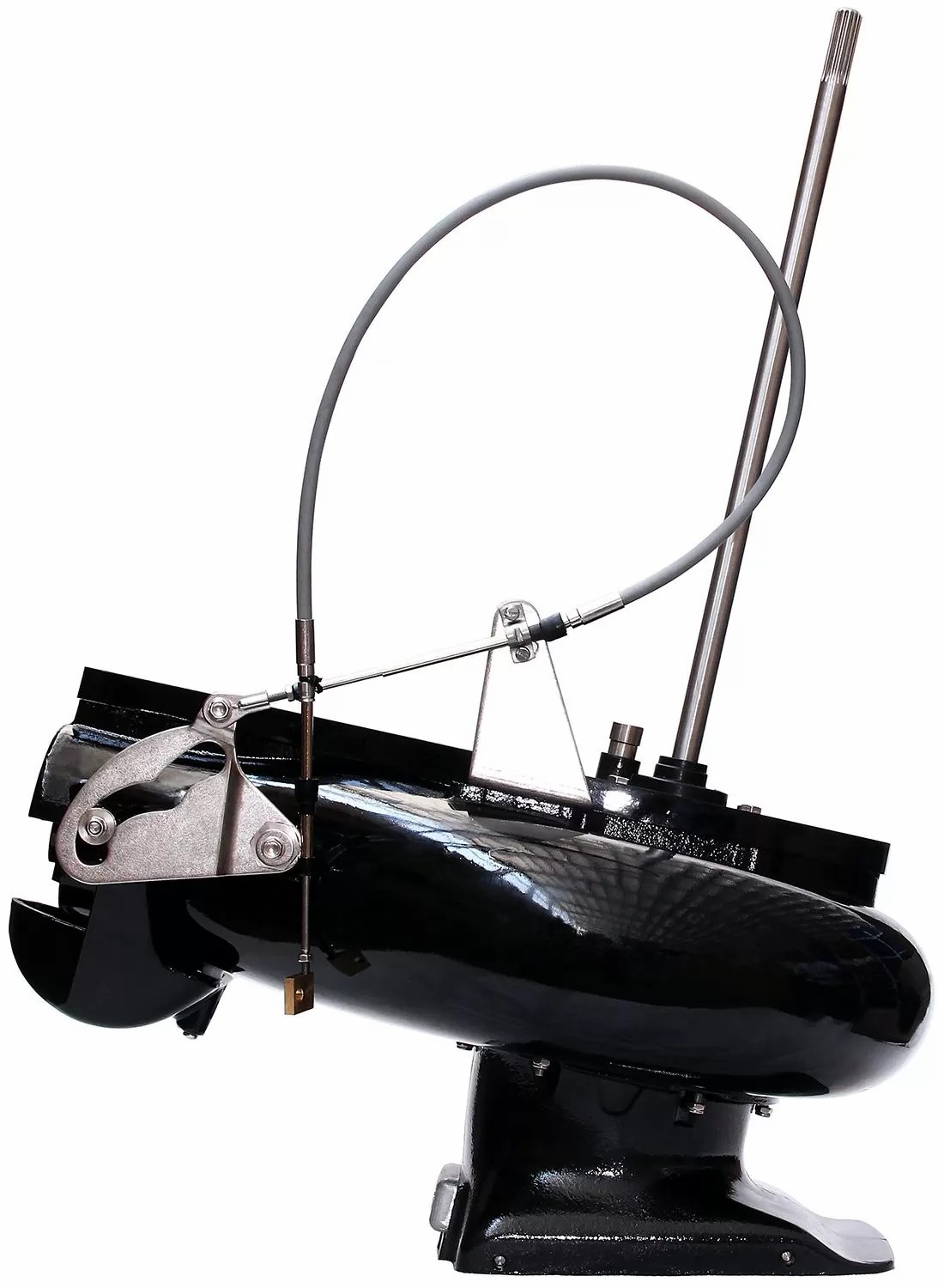 ВОДОМЕТНАЯ НАСАДКА MARLIN НА МОТОР 40 Л.С. YAMAHA, MARLIN, HIDEA, MIKATSU в Шахтах