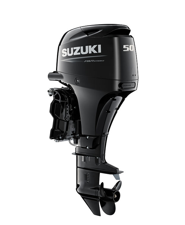 Лодочный мотор Suzuki DF50ATL в Шахтах